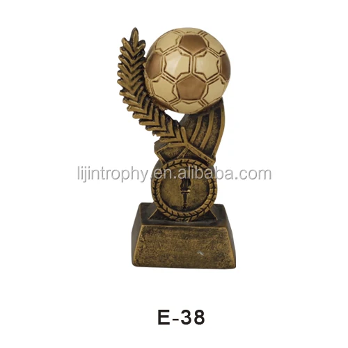 China manufacturer 2014 high quality souvenirs trophy replica