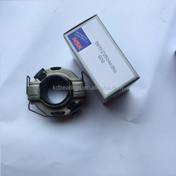Auto Part Bearings 58TKZ3504A3RA Clutch Release Bearings NTN 58TKZ3504A3RA
