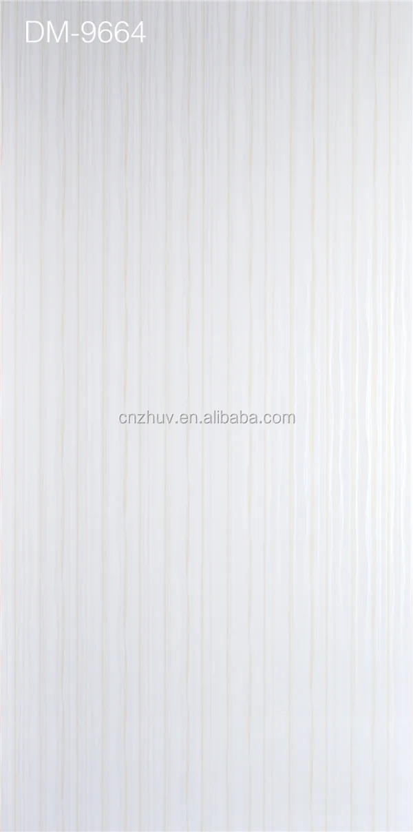
Modern Wall Paneling Design 1mm Acrylic door Sheet production line for bathroom cabinet 