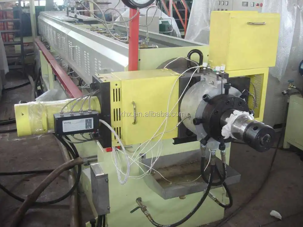 HEXING EPE Foam Sheet Extrusion Line PE Foam Extruder