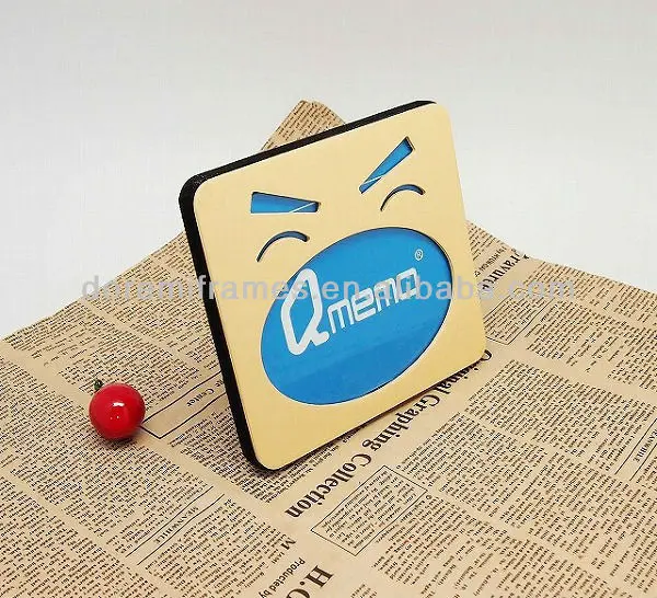 Shenzhen doremi factory plush toys photo frame