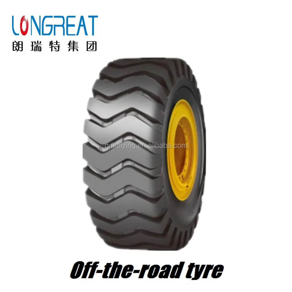 Bias and Radial 33.00R51 33.25R29 E4 L5 giant OTR tyre