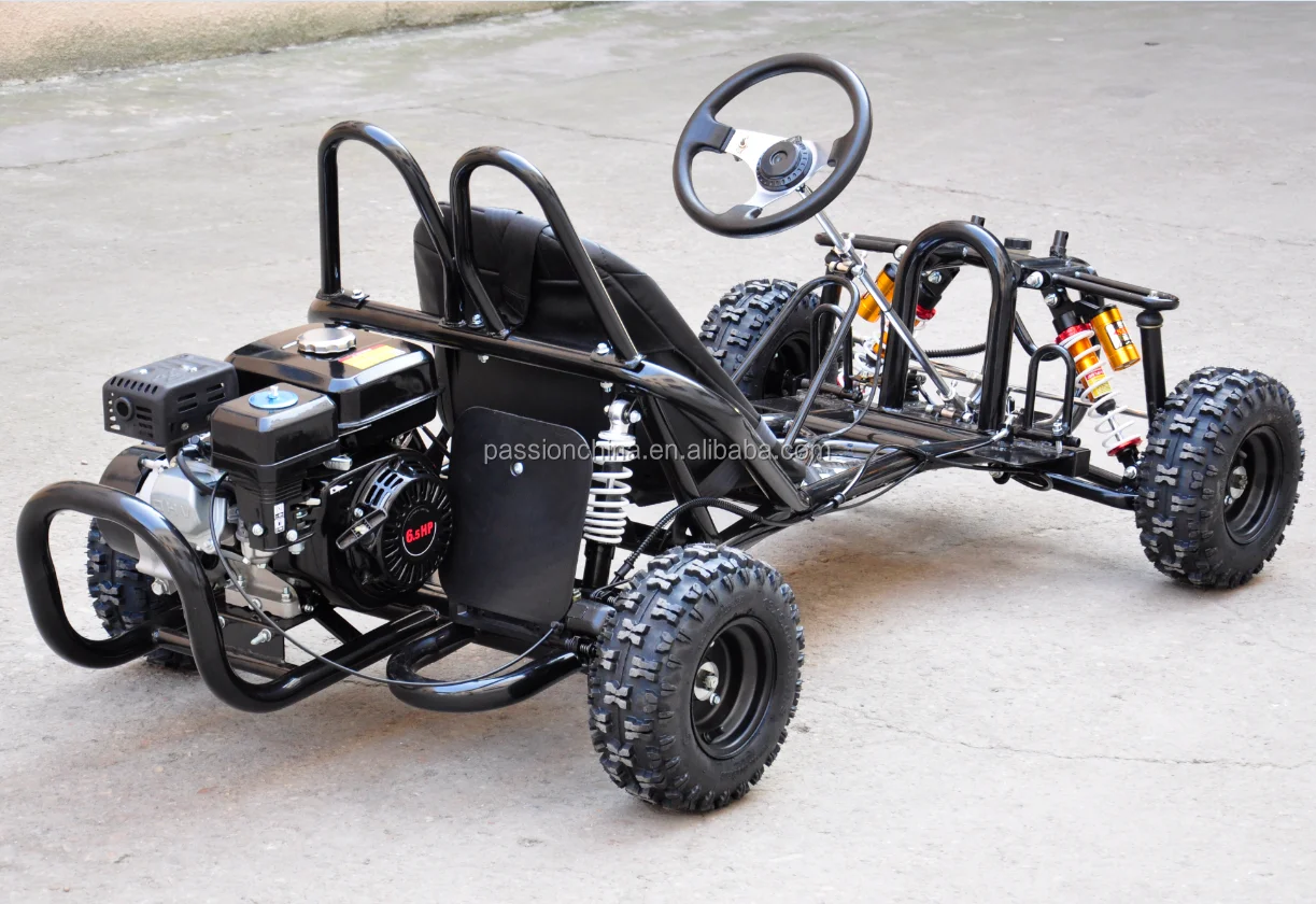 Hottest single seat adult 200cc racing go kart