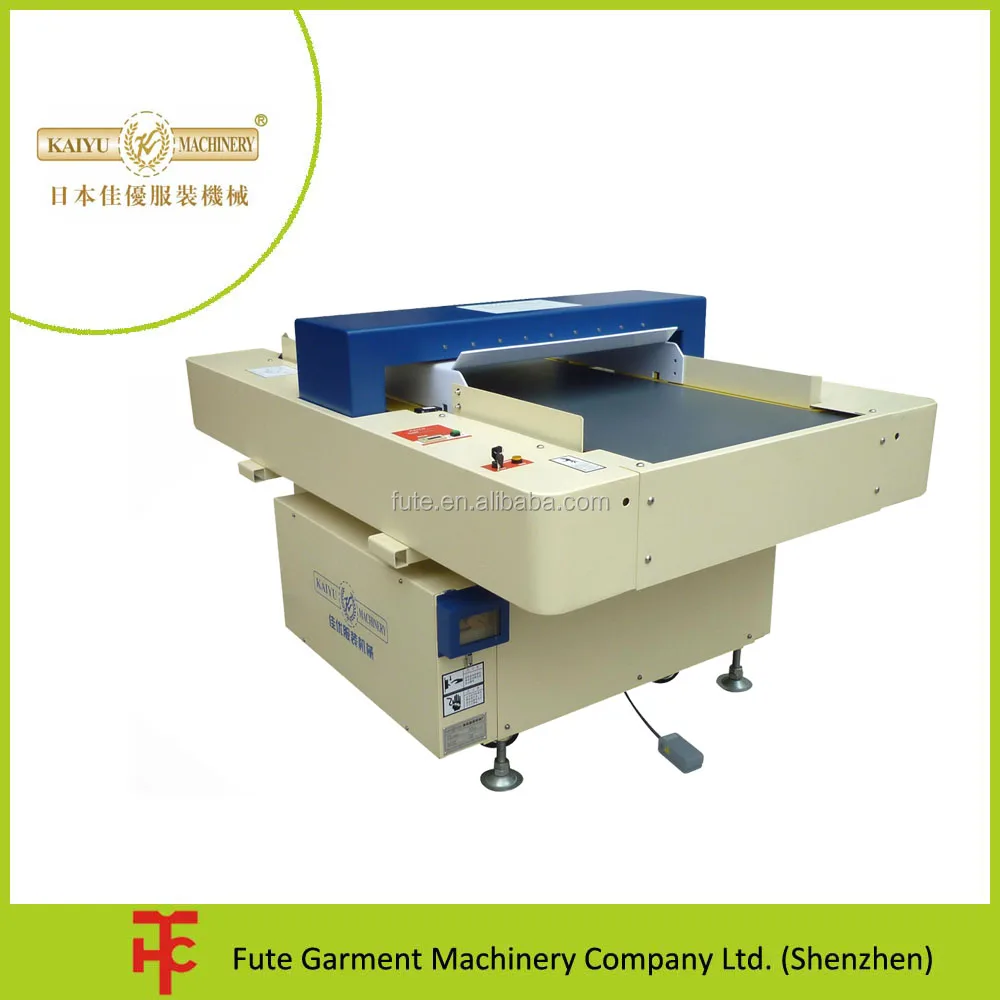 KAI-770N-100 KAIYU Brand Needle Detector,Needle Detecting Machine