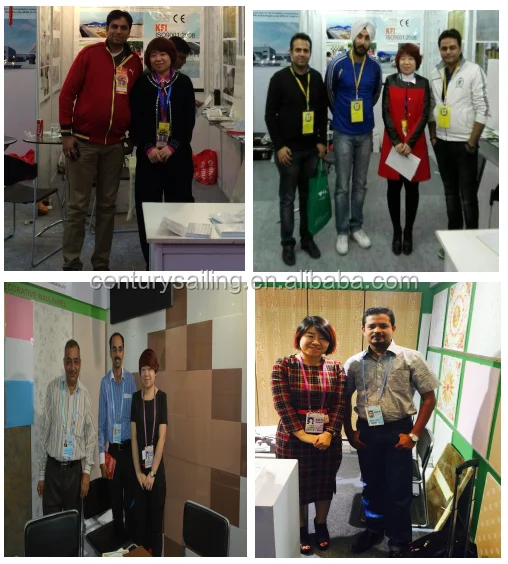 High sound absorption fiberglass ceiling tile panels board