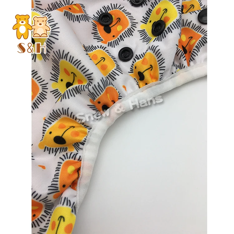 High Quality Adjustable Baby Swim Diapers Reusable