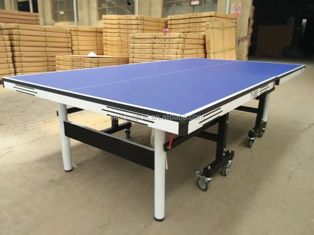 25 mm Table Tennis Table With Official Size Table Tennis items