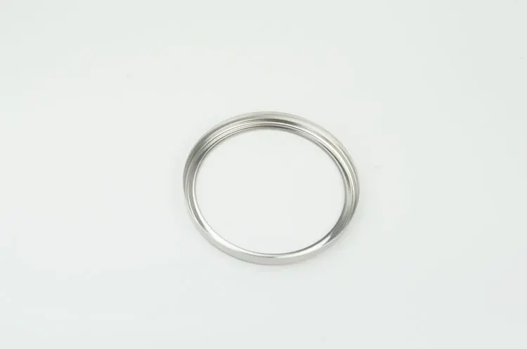 Корпус и кольцо для термометра 304 или 316, Рулонного Типа 3 дюйма с нулевой регулировкой, детали для пробивки задней части из нержавеющей стали