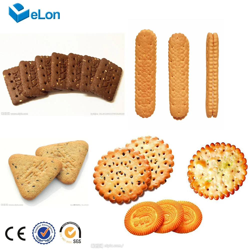industrial automatic biscuit making machine price