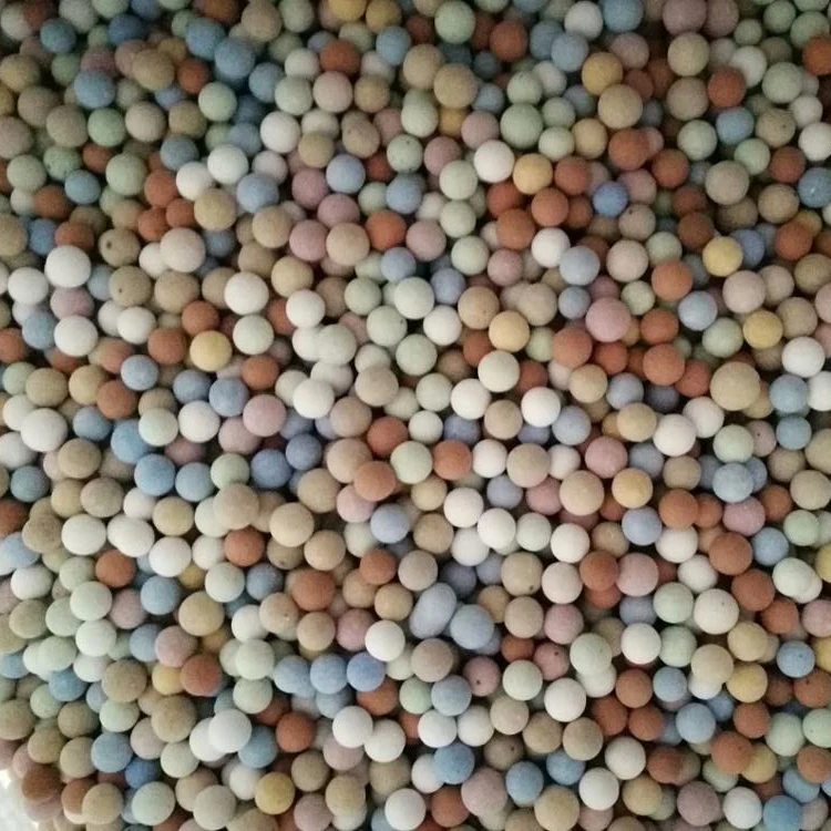 maifan stone ceramic ball for water filter