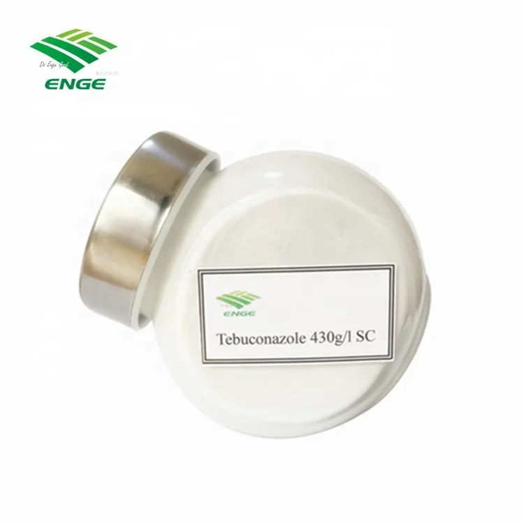 Tebuconazole manufacturer 80%WDG 25%EC 25%WP