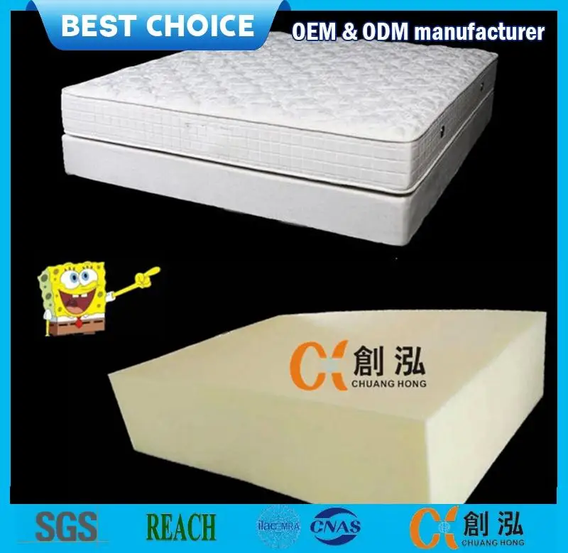 most popular cheap bend sponge mattress