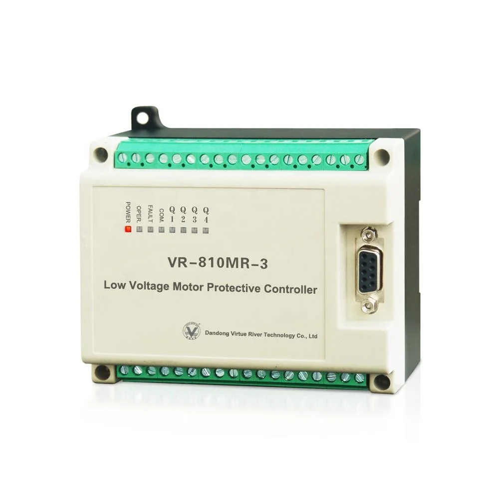 Smart multi-function RS485 Motor protection controller