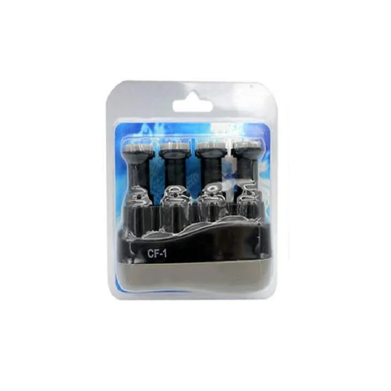 Black Heavy hand Gripper Guitar Finger Exerciser Trainer Guitar Ukulele accessories