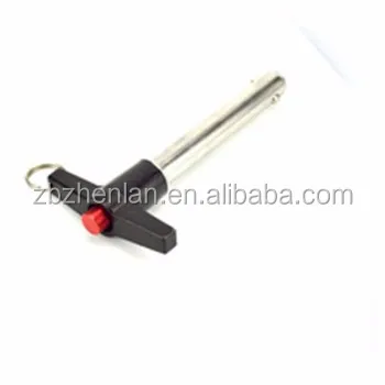 4.8 Ball Lock Ring/Stainless Steel Lynch Pin/Pull Ring Quick Release Pin