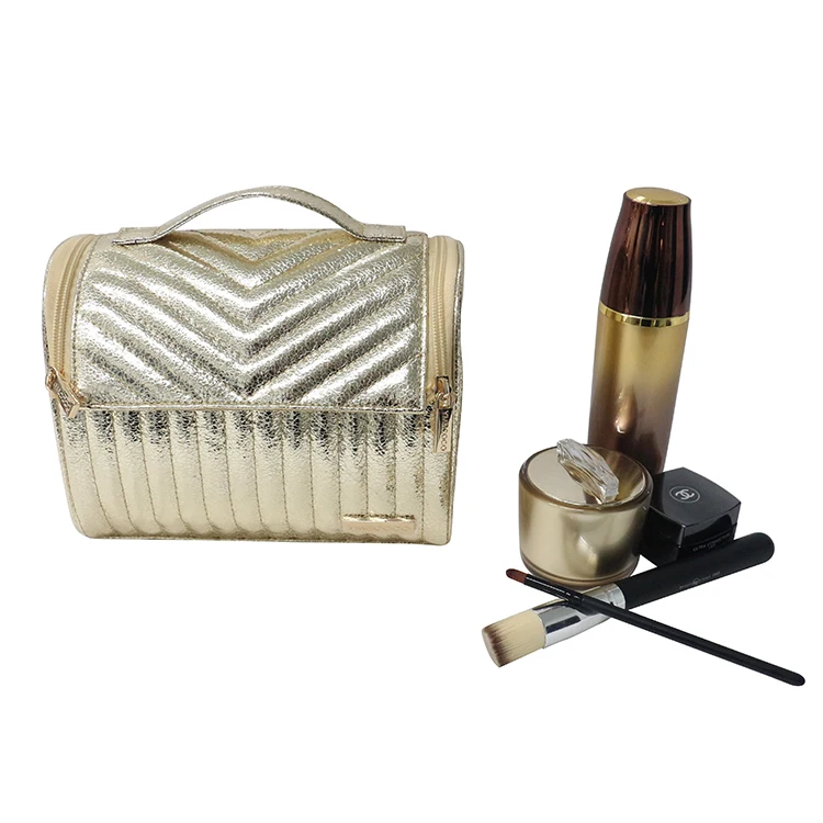 Hot fashion ladies handbag manufacturer,leather cosmetic bag for ladies