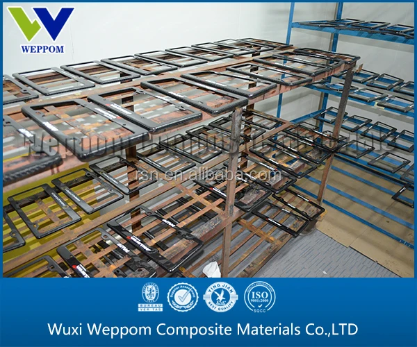 
carbon fiber license plate frame price 