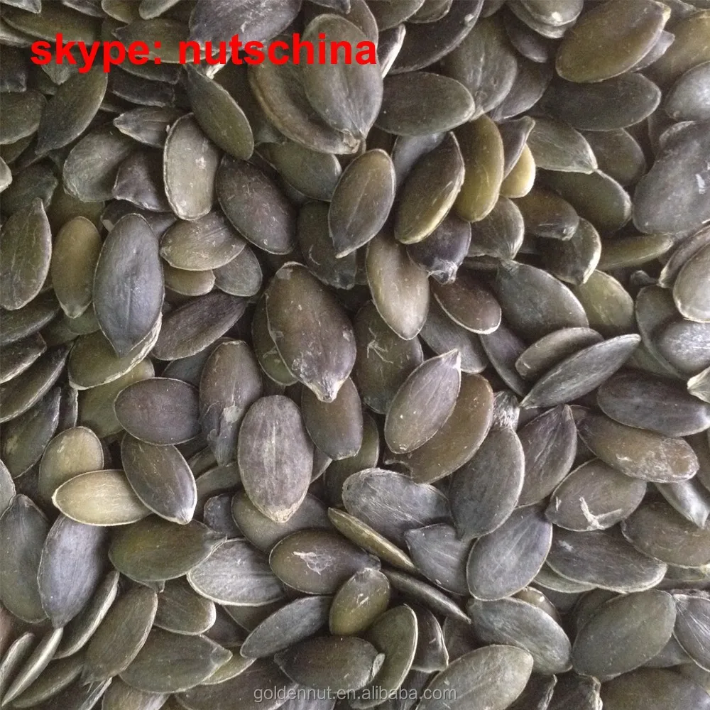 
organic green pumpkin seeds grown without shell AAA/AA/A/OIL GRADE 