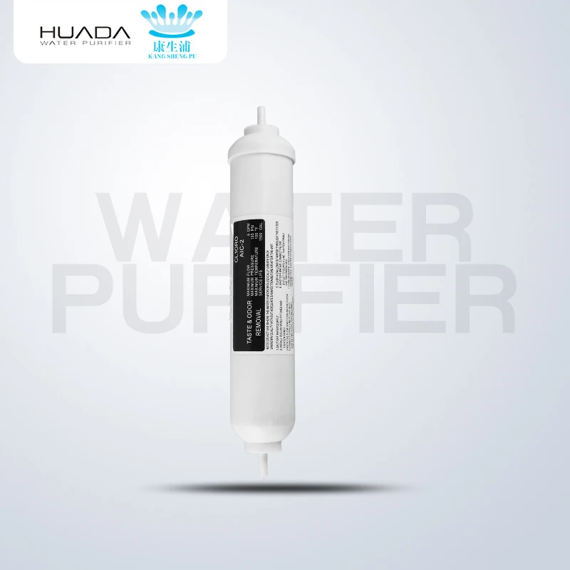 Filter cartridge dust t33 water filter cartridge