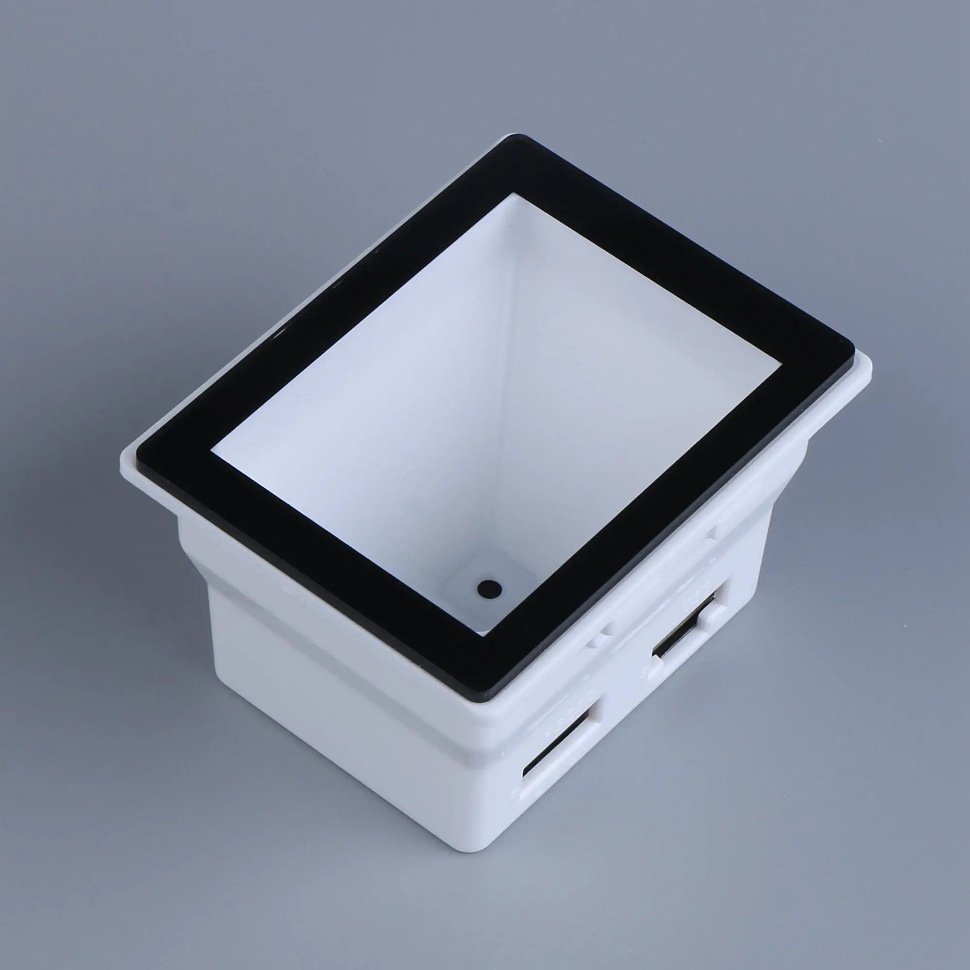 China infrared wireless barcode scanner module embedded bill machine