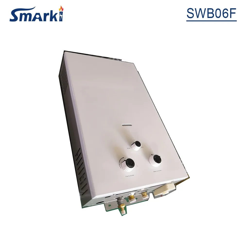 6L junkers biogas water heater natural or lpg gas water heater with cheap price