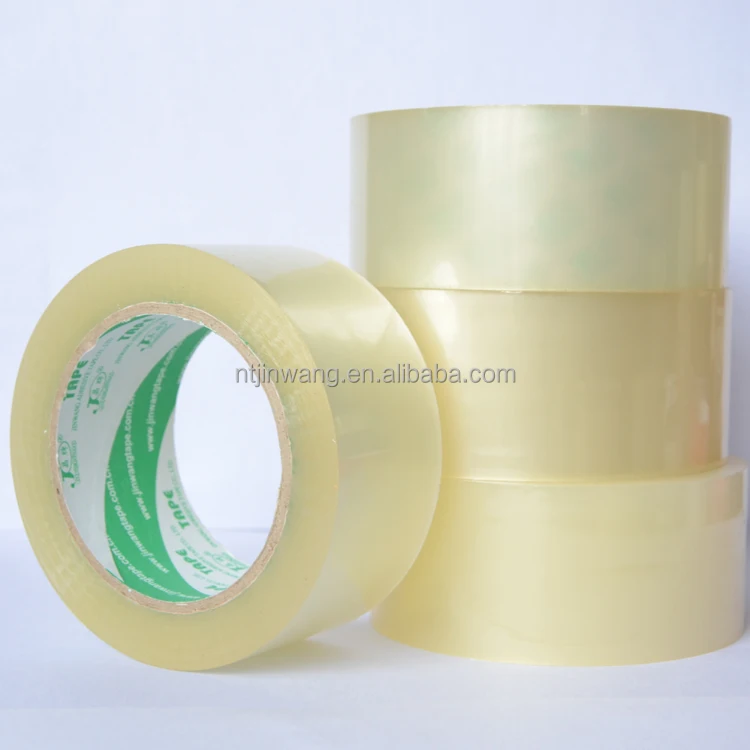 Nantong Bopp Packing Tape 4.8cm 60m Carton Sealing Tape