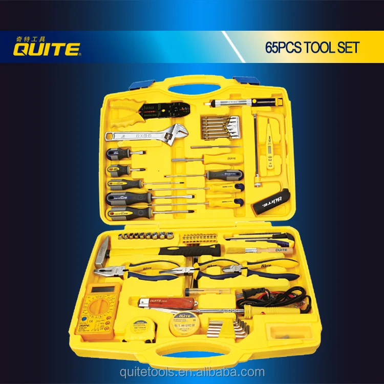 Многоцелевой Электрический инструмент Klein 65 шт., лидер продаж