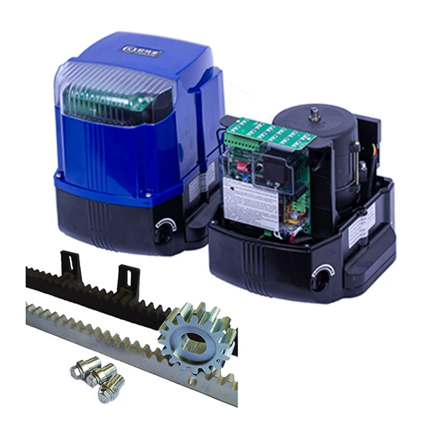 500KG Security Gate Motor Set Auto Gate System Sliding Gate Opener