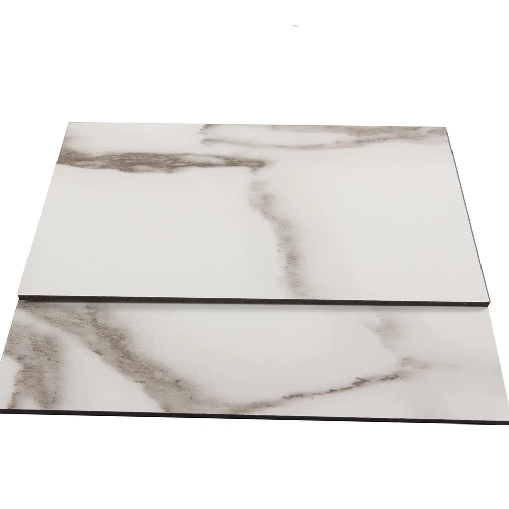 Мраморная текстура по низкой цене Украшение стен алюминиевая композитная панель acp лист