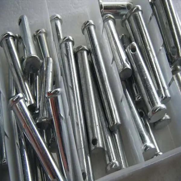 Chuanghe поставляет высококачественные цилиндрические штифты с отверстием из нержавеющей стали