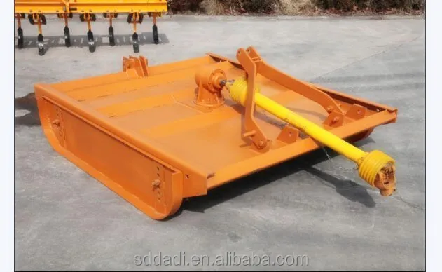 diesel engine lawn mower