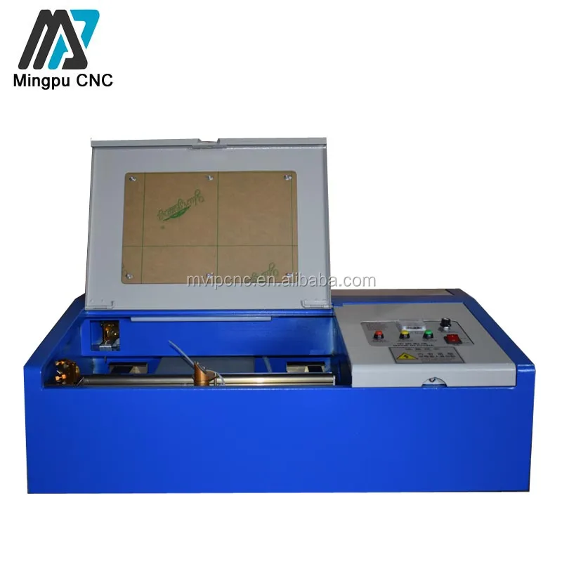 Smallest Stamp Mini Laser Engraving Machine 3020