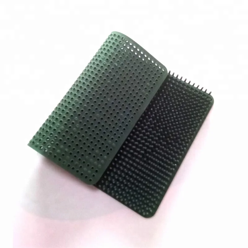 Silicone Mat For Surgical Instrument Medical Sterilization Pin Mat