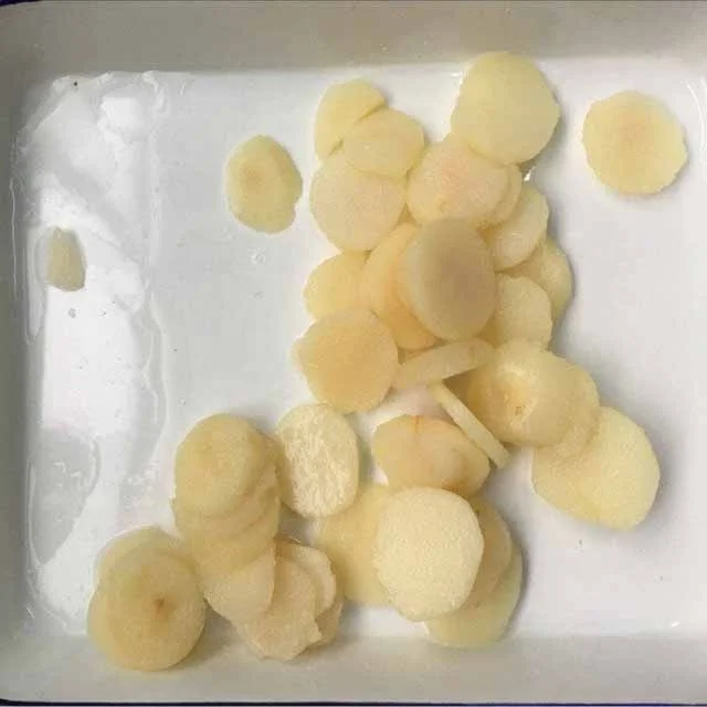 Chinese Wholesale Prices Canned Fresh Water Chestnut Whole/Slices/Dices from Origin