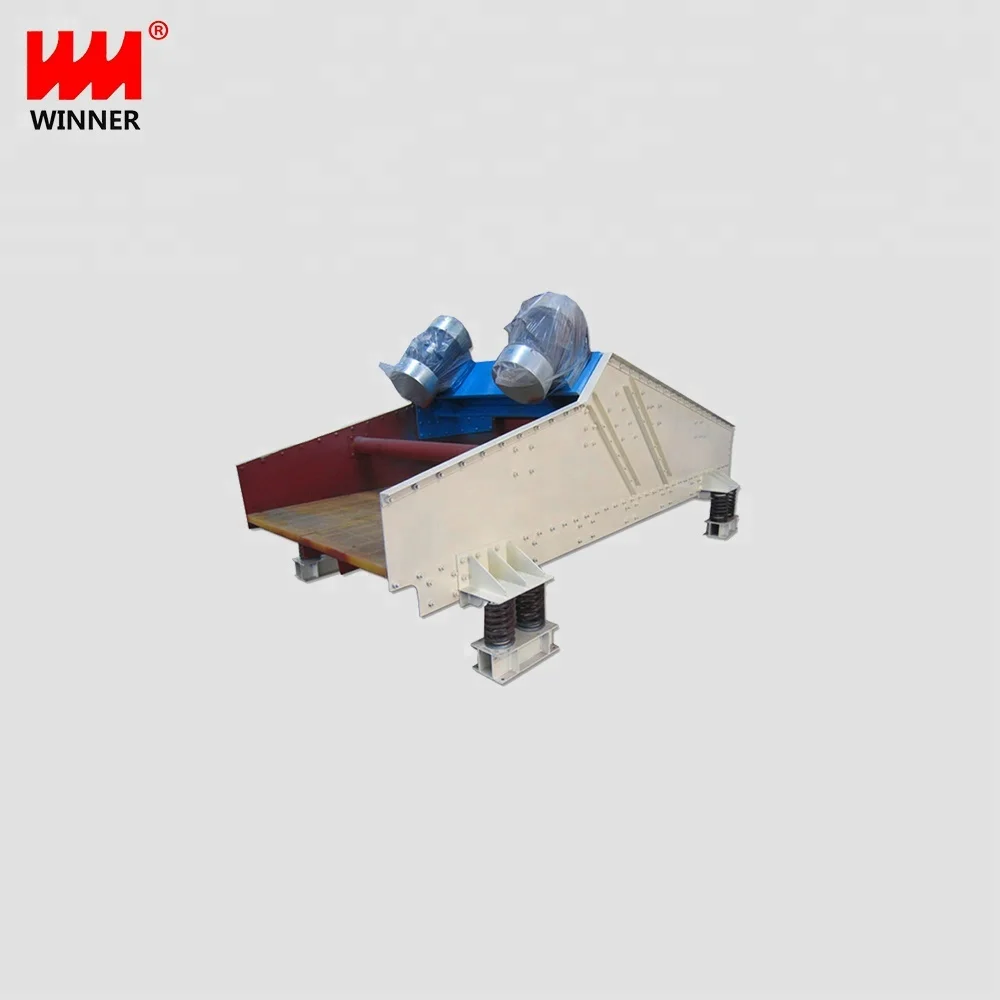 Высокочастотный Вибрационный круглый экран для обезвоживания суспензии