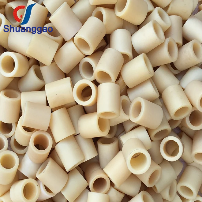 Customized various size low friction nylon bearing bush