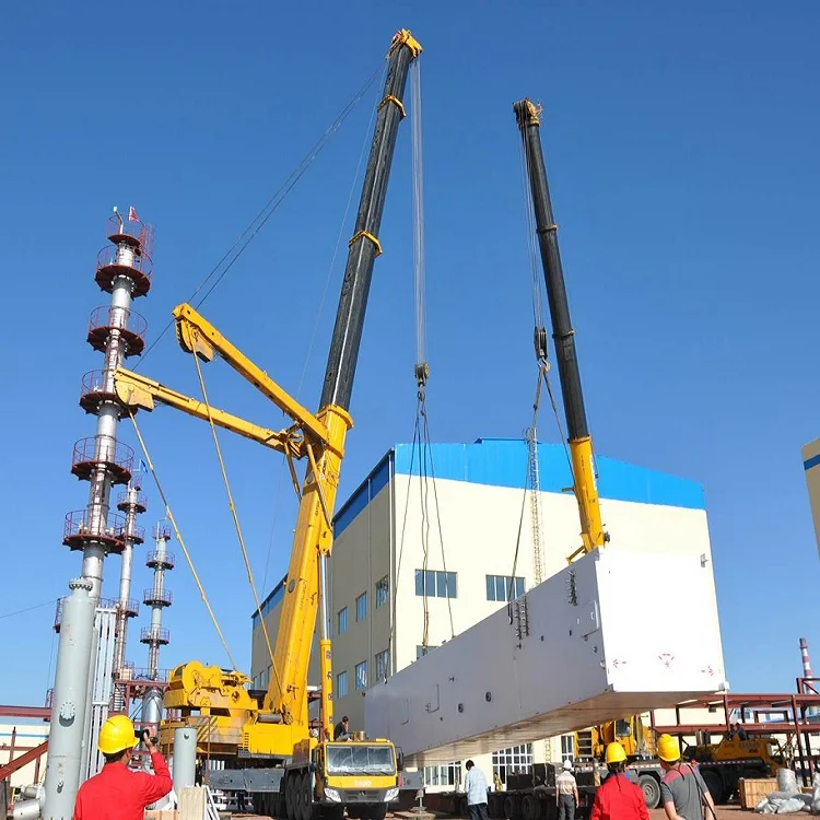 For sale high effectioncy low power consumption mini lng plant