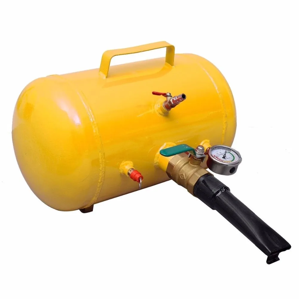 5 Gallon Air Tire Bead Seater High Pressure Inflator Blaster Quick Seating Inflator