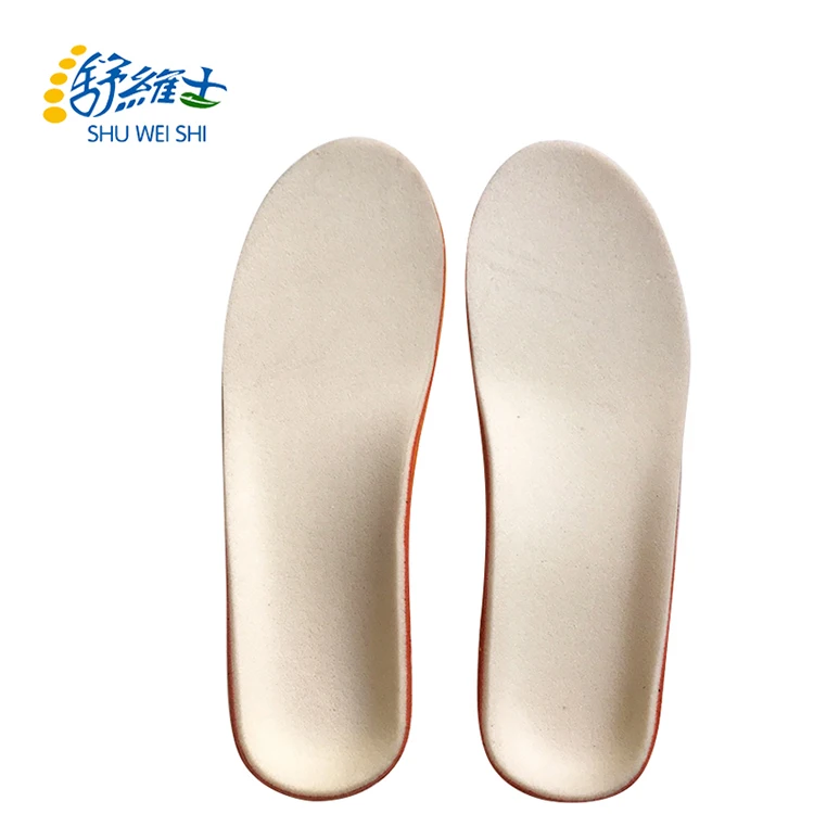 Factory direct supplier memory faom insole breathable diabetic shoes insole