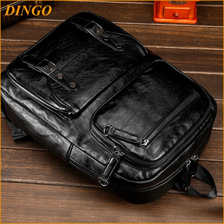 new product vintage leather laptop sleeve bag laptop computer bag for men