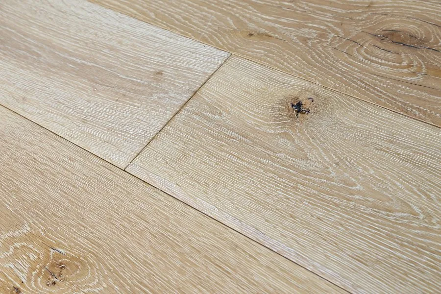 Kangton 15/4mm Thickness EU Oak Engineered Wood Timber Flooring with Top Quality