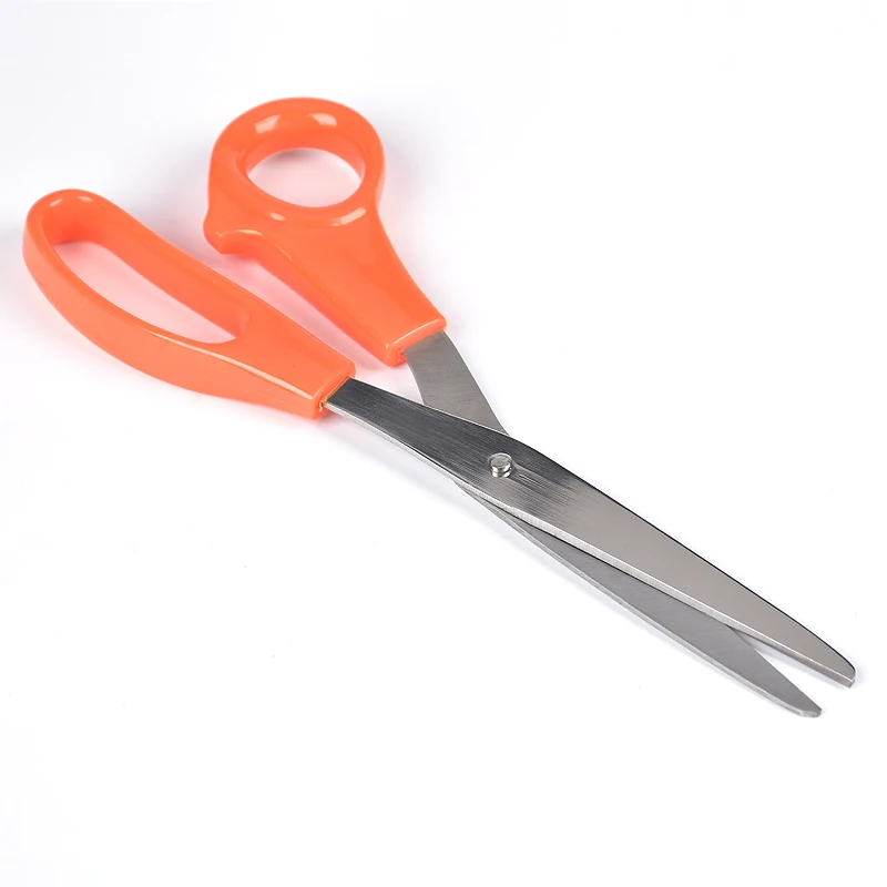 
7.8 Inch stainless steel office school student stationery scissors 
