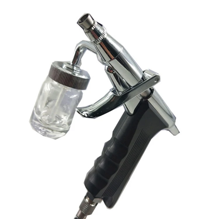 
Hot sale 6in1 ultrasound + rf + bio + cold hammer + oxygen spray + hydro facial machine 