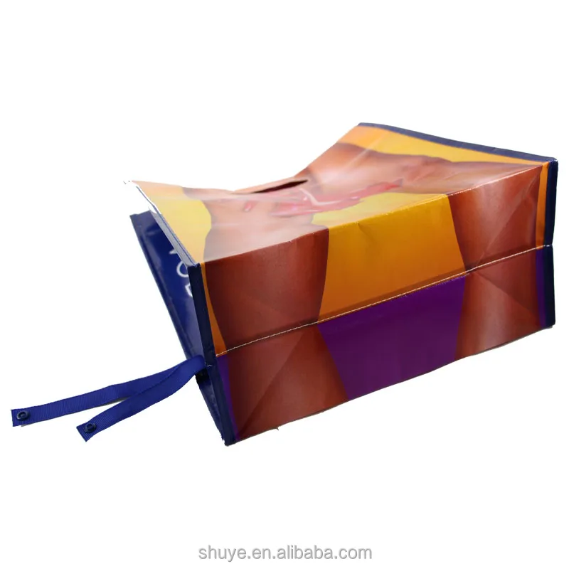 
Wholesale PP Non Woven Promotional Bag 