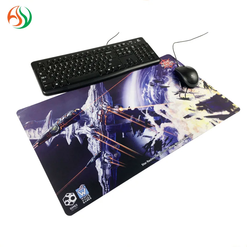 AY Big Large size mouse mat pad playmat custom anime 3d printed playmat high quality gaming cute mouse pad sublimation