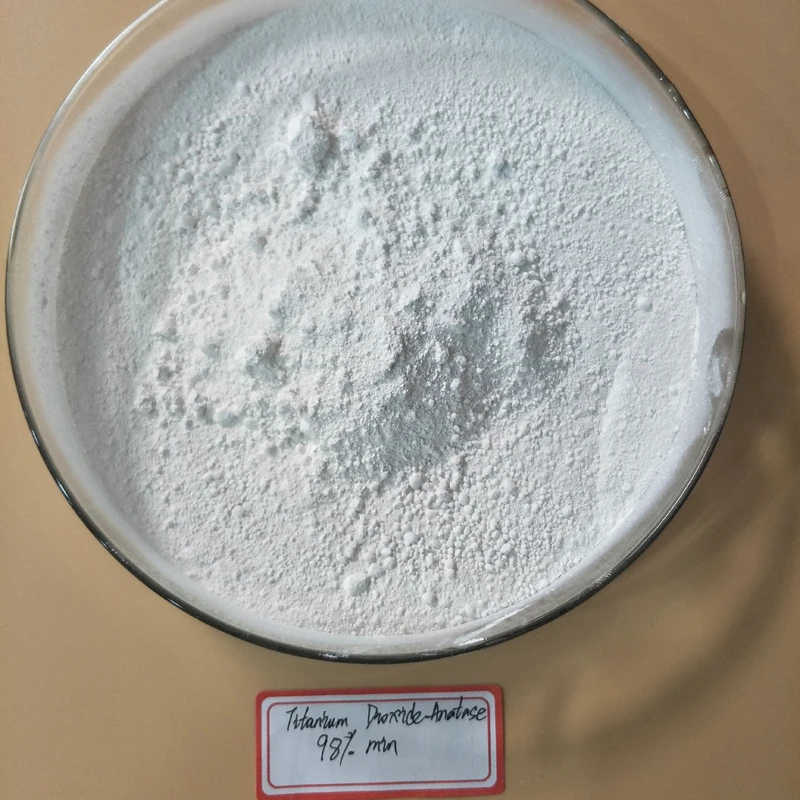 Factory Supply White Powder Pigment Tio2 Titanium Dioxide Rutile For Ceramics