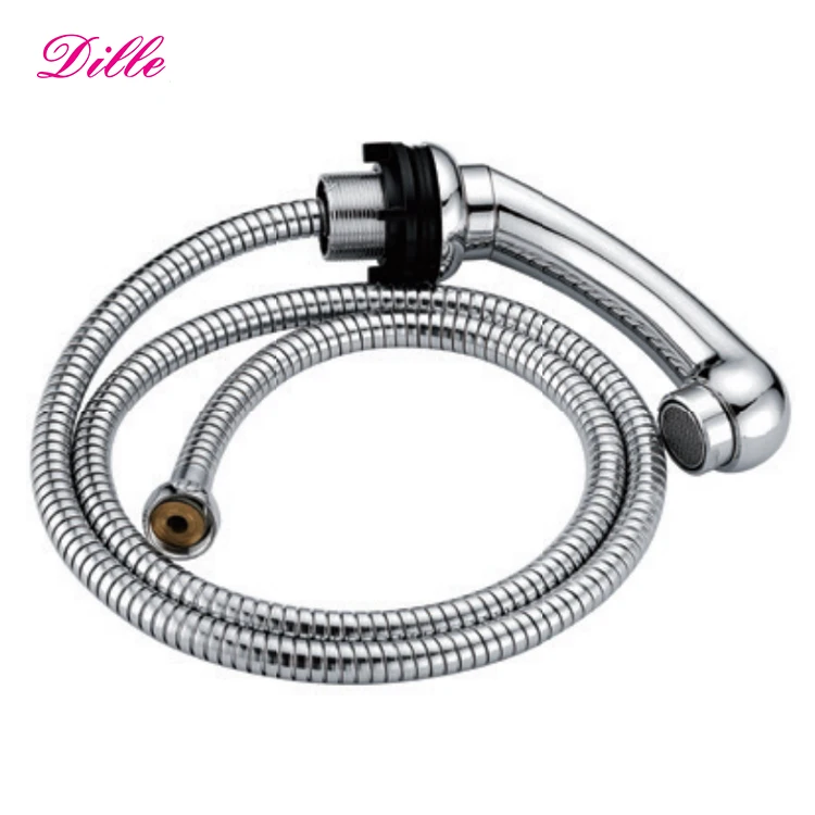 Top Shower Head With Hose Plastic Salon Shower Head With Shower Hose