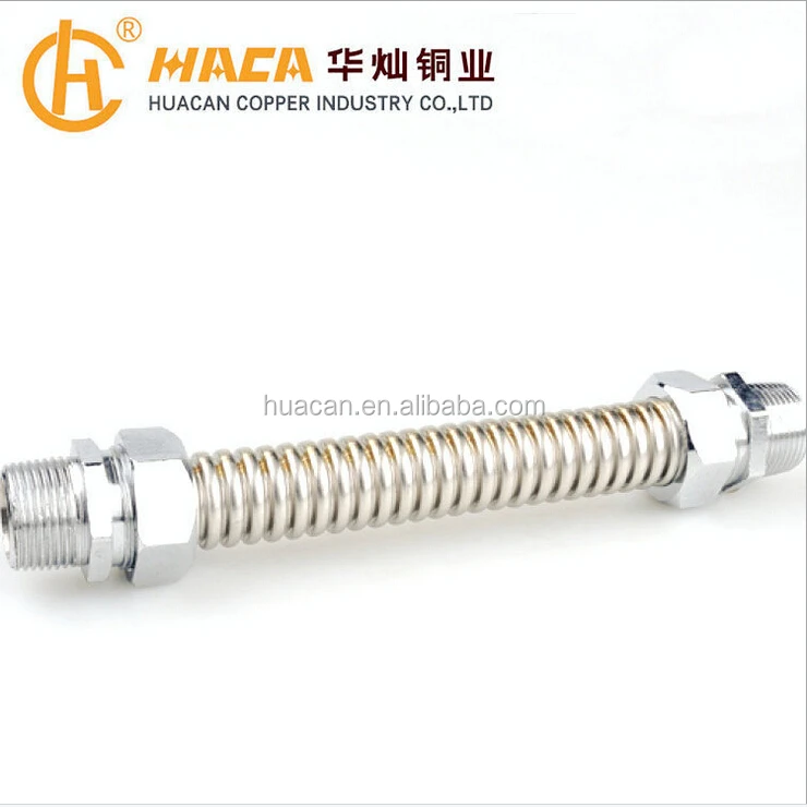 HC-1068 Zhuji supply stainless steel air condition bellows