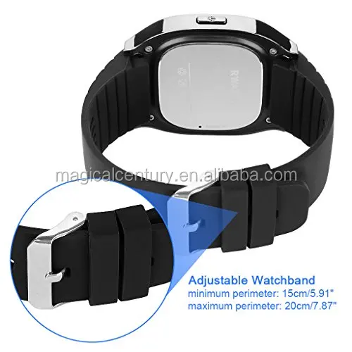 2021 Fashion Wireless CE ROHS Smart Watch M26
