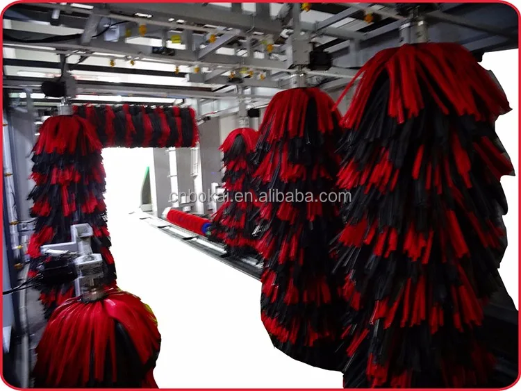 
Car Washing Machine Accessories Brushes Wheels Automatic Car Washing Brushes 